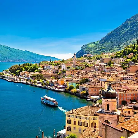 Anna - Lago&bastione Appartamento *