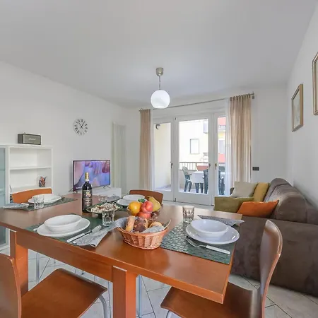 Apartment Anna - Lago & Bastione - Happy