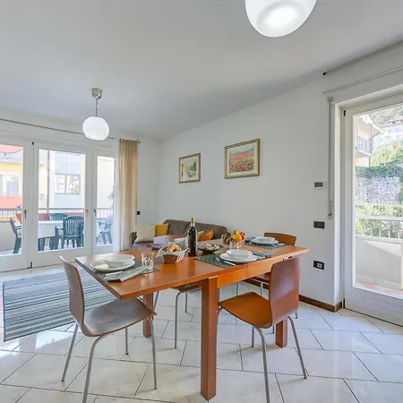 Anna - Lago & Bastione - Happy Apartment *