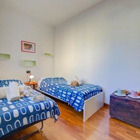 Anna - Lago & Bastione - Happy Apartment Riva del Garda