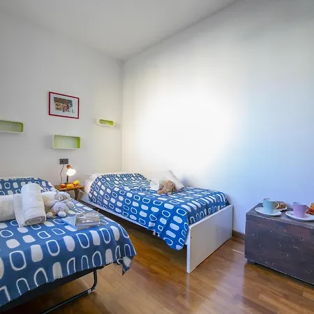 Anna - Lago & Bastione - Happy Apartment