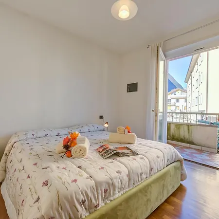 Apartment Anna - Lago & Bastione - Happy *